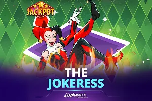 The Jokeress - BOYBET168