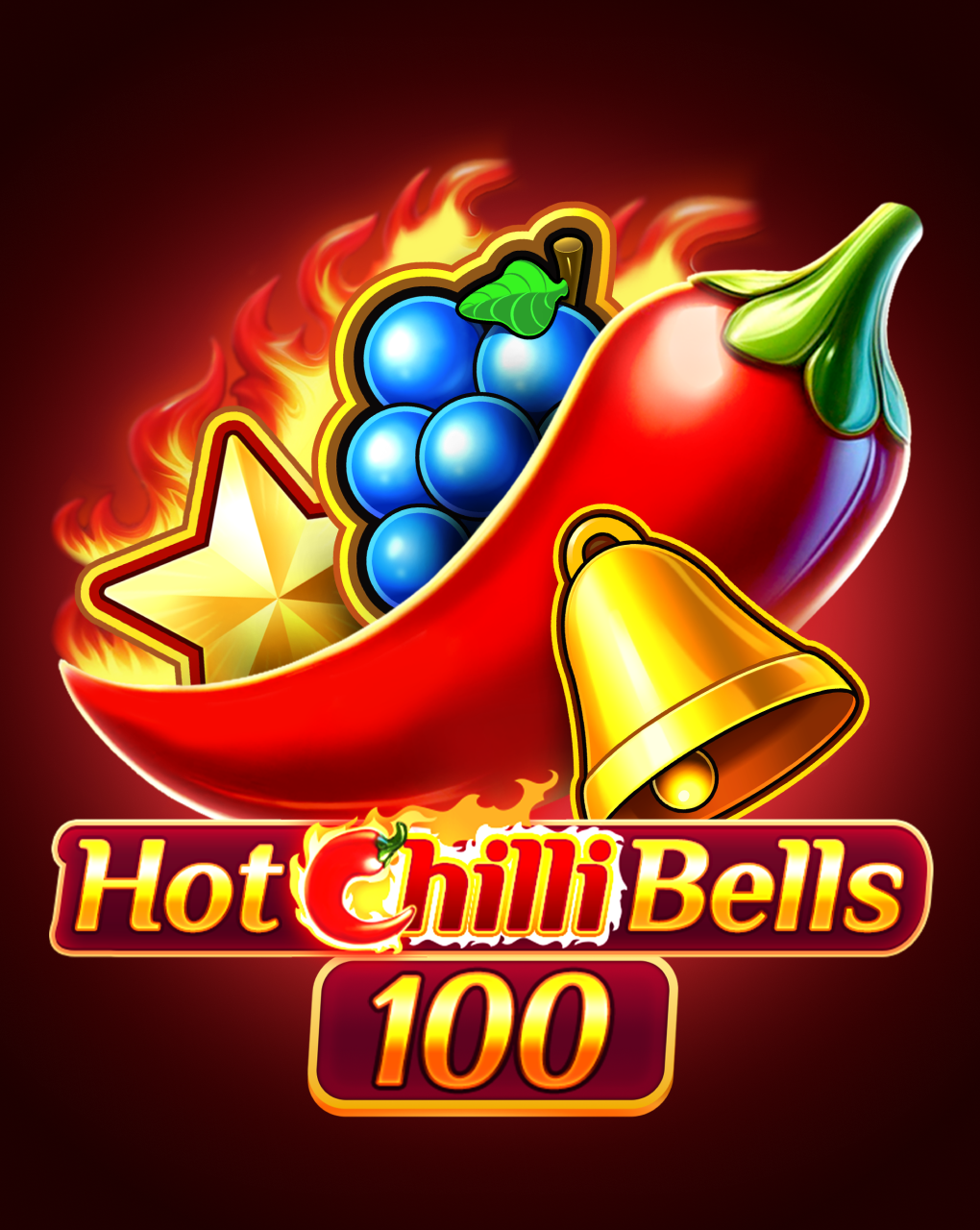 Bgaming : Hot Chilli Bells 100 - BOYBET168