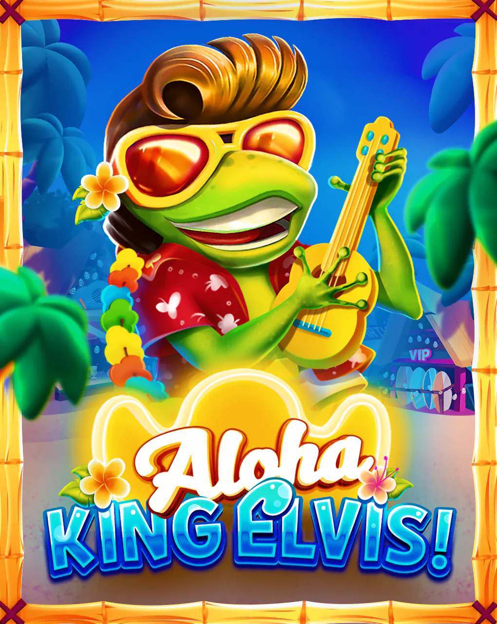 Bgaming : Aloha King Elvis - BOYBET168