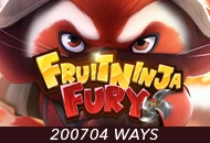 Spadegaming : Fruit Ninja Fury - BOYBET168