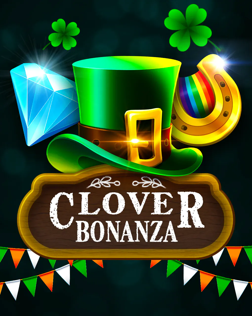 Bgaming : Clover Bonanza - BOYBET168