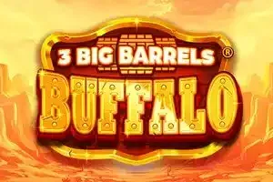3 Big Barrels Buffalo - BOYBET168