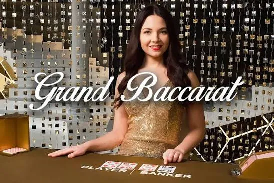 Grand Speed Baccarat 12 - BOYBET168
